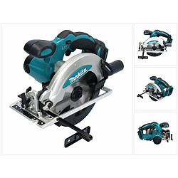 Scie circulaire sans fil 18 V LiIon Makita DSS610Z sans batterie ni chargeur