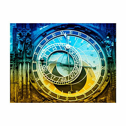 Paris Prix Papier Peint Horloge Astronomique de Prague 154 x 200 cm