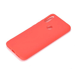 Avis Wewoo Coque Souple Pour Xiaomi Redmi 7 TPU Couleur Bonbons Rouge