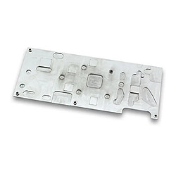 EkWaterBlocks EK-FC970 GTX ACX - Nickel-Plaque arrière