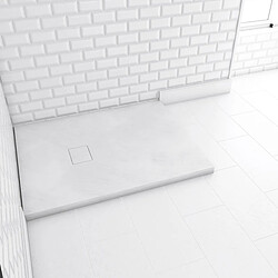 Aurlane Receveur de douche 70x90