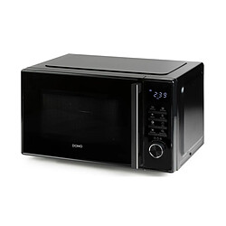 Micro-ondes grill 25l 900w noir - DO22501G - DOMO