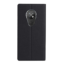 Avis Wewoo Housse Coque Pour Nokia 6.2 et 7.2 Antichoc TPU + PU de protection à rabat horizontal avec fente carte et support noir