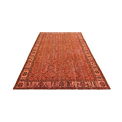 Avis Vidal Tapis de laine 297x170 orange Ultra Vintage