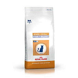 Royal Canin Veterinary Care Nutrition Cat Senior Consult Stage 1 Balance