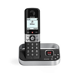 ALCATEL - F890 voice duo noir