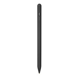 INF Stylet pour iPad (2018 et versions ultérieures) USB-C Black