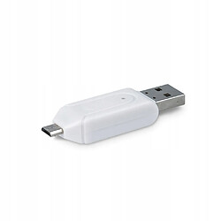 GUPBOO Adaptateur USB-C Adaptateur USB 3.0 Lecteur de carte SD,JL637