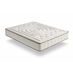 Moonia Matelas Cashmere Premier Gel, 27cm,160x190cm