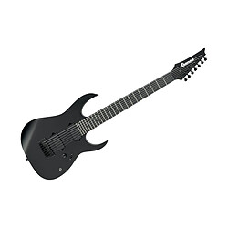 RGIXL7 BKF Black Flat Ibanez