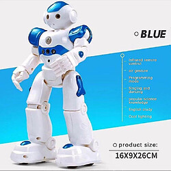 Universal Robot intelligent multi-fonction Charges pour enfants Dancing Dancing Remote Control Geste Sensor Toy