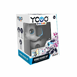 Ludendo Mini chien Robot interactif YCOO - Robot chiot 13 cm