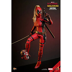 Hot Toys MMS747 - Marvel Comics - Deadpool & Wolverine - Ladypool pas cher