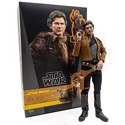 Hot Toys MMS492 - Solo : A Star Wars Story - Han Solo Deluxe Version