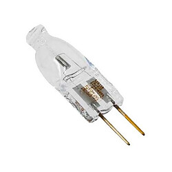 Wpro Ampoule 12V / 20W / G4 / 28mm / diam. 7Mm