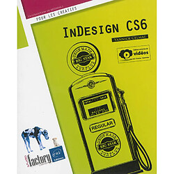 InDesign CS6 - Occasion