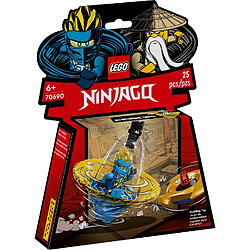 LEGO Ninjago L'entraînement ninja Spinjitzu de Jay