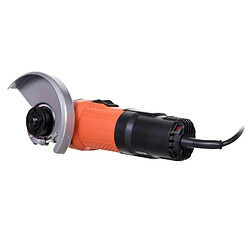 Meuleuse d'angle Black & Decker BEG120-QS 125 mm 750 W pas cher