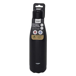 Acheter Cook Concept Bouteille de transport en acier inoxydable double paroi 50 cl Noir.