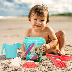 Avis Set de jouets de plage Frozen 18 x 16 x 18 cm (12 Unités)