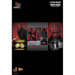 Hot Toys MMS748B - Star Wars : The Phantom Menace - Darth Maul