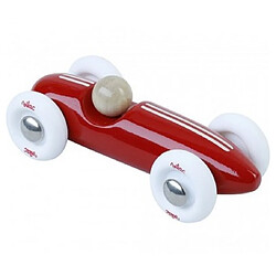 Vilac Voiture Grand Prix vintage PM rouge