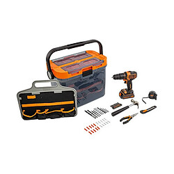 Acheter Set de forage et accessoires Black & Decker bcksb05-qw 18 V