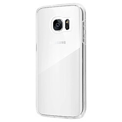 Acheter Avizar Coque Intégrale Rigide Avant Arrière Samsung Galaxy S7 - Transparente