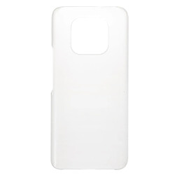 Coque en TPU antichoc, caoutchouté, anti-rayures transparent pour votre Honor Play 5 Youth