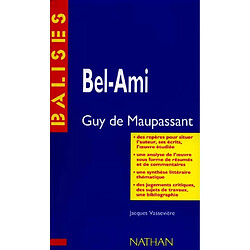 Bel-Ami, Guy de Maupassant