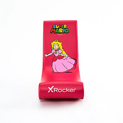 X Rocker XROCKER Chaise de Jeu Vidéo Princesse Peach Officielle Super Mario Rouge