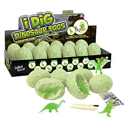 Avis Dino Egg Creuser Kit Archéologie Fossile Jouets Amusants éducatifs Dino Egg 3