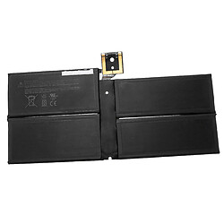 vhbw batterie compatible avec Microsoft Surface Pro 5, Pro 5 1796 tablette (5940mAh, 7,5V, Li-ion)