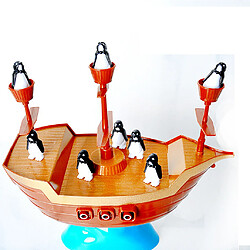 Acheter Bureau Jeu Jouet, Family Fun Toy, Bateau Pirate Jouet, jouet éducatif pour enfants, Penguin Équilibre jeu, Table de jeu interactif, la famille Jeu de société, la famille Activité Jouets