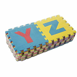 BigBuy Fun Puzzle Enfant 26 Pièces Alphabet 32 x 32 x 1 cm