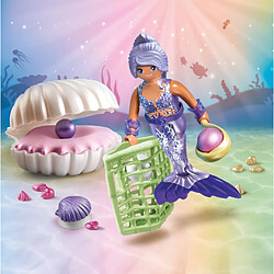 Playmobil® 71502 - Sirène avec coquillage et perle