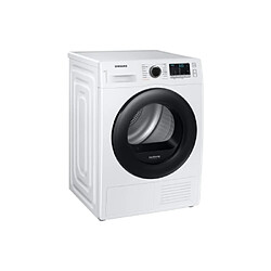 Samsung DV80TA220AE/ET Sèche linge Chargement Frontal LED 65dB 1000RPM Blanc