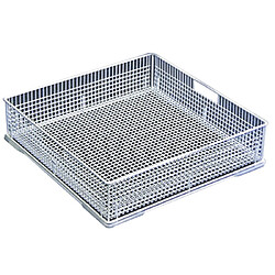 Panier de Lavage 400 x 400 mm pour Couverts - Mastro