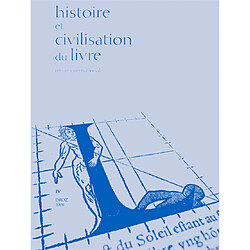 Histoire et civilisation du livre, n° 4. Les langues imprimées