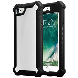 Cadorabo Coque iPhone 7 / 7S / 8 / SE 2020 Etui en Noir