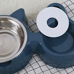 Universal Bol pour chat 2 en 1, réservoir d'eau automatique, bol de nourriture pour chat, récipient d'eau, pot d'élevage pour chien de boisson pour chaton | pas cher