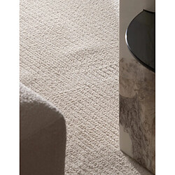 Avis Hadorn Tapis 305x80 Blanc St. Gallen Solid