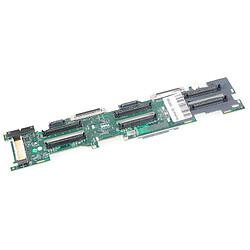 Carte Backplane Board Dell 0KJ881 0Y0982 6xSCSI 2xSCSI Bus Input PowerEdge 2850 - Occasion