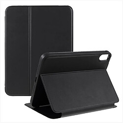 X-Level Etui en PU avec support noir pour Apple iPad mini (2021)