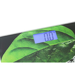 Acheter Balance Pese Personne Numérique Haute Précision, Design en Verre Écran LCD 150Kg, , Multicolore, Mesko, MS8149