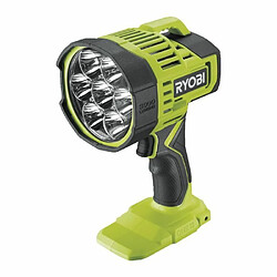 RYOBI Spot LED 18 V - 3 intensités : 3000 / 1500 / 500 Lumens - Peut éclairer à plus de 600 m