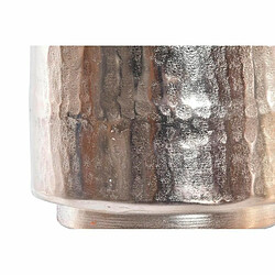 Avis Cache-pot DKD Home Decor Cuivre Doré Métal Aluminium Découpé Arabe 17 x 17 x 17 cm (2 Unités)