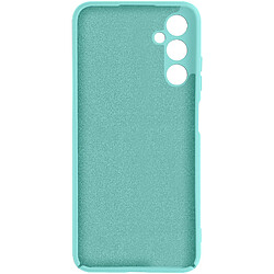 Avizar Coque pour Samsung Galaxy A15 5G Semi-rigide Soft-touch Anti-traces Turquoise