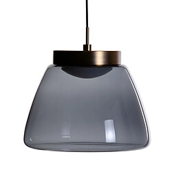 BigBuy Home Suspension Noir Doré 15 W