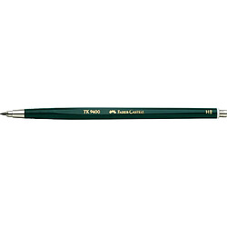 FABER-CASTELL Porte-mines TK 9400, degré de dureté: HB ()